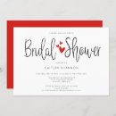 Recherche de rouge blanc noir invitations Simple
