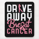 Recherche de cancer du sein tapis souris Sensibilisation