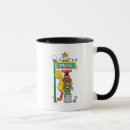 Recherche de grand cousin tasses Ernie
