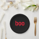 Recherche de haloween assiettes Toute personne