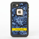 Recherche de camouflage bleu iphone 7 coques Monogramme