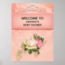 Zoek naar prinses baby shower posters Bloemen