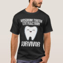 Recherche de douloureux tshirts Dent