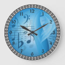 Recherche de musique horloges Notes musicales