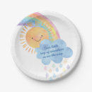 Recherche de rainbow paper assiettes Pour elle