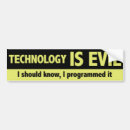 Recherche de programmeur voiture autocollants Programmation