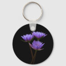 Recherche de nénuphar porteclés Fleur de lotus