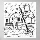 Recherche de inondations posters Bateau