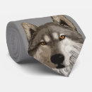 Recherche de loup gris cravates Nature