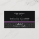 Recherche de patern cartes visite Moderne