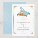 Recherche de pantoufle invitations Princesse