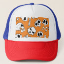 Recherche de crâne humain casquettes Halloween