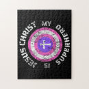Zoek naar jesus christus puzzels Religieus