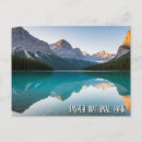 Zoek naar maligne lake briefkaarten Meer