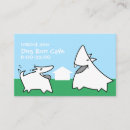Recherche de cafe cartes visite Simple
