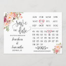 Recherche de calendrier invitations Enregistrer la date