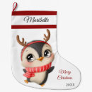 Recherche de pingouins chaussette de noël Mignon