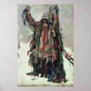 Recherche de shaman posters Sorcière