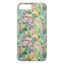 Recherche de fleurs exotiques iphone coques Floral
