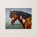 Zoek naar wild horse puzzels Western