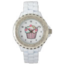Zoek naar cupcake horloges Liefde
