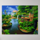 Zoek naar paradijs eiland posters Botanisch