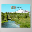 Zoek naar het buigen posters Bocht oregon