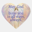 Recherche de noël chrétien autocollants Ange