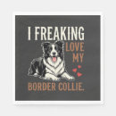 Recherche de border collie serviettes Pug
