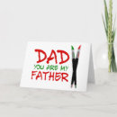 Recherche de science fiction vœux cartes Dad