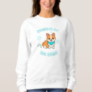 Recherche de corgi femme capuche sweatshirts Amoureux des chiens