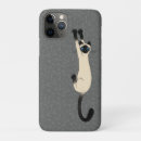 Zoek naar siamese iphone hoesjes Kat