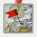Recherche de goupille ornements Drapeau