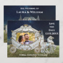 Zoek naar prins prinses uitnodigingen Elegant