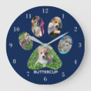 Recherche de patte horloges Bleu