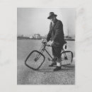 Recherche de faire du vélo cartes postales Vintage