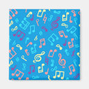 Recherche de instruments de musique magnets Motif