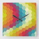 Recherche de cubisme horloges Moderne