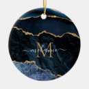 Zoek naar gemstone ornamenten Blauw