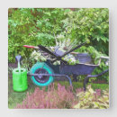 Recherche de jardinier horloges Plantes