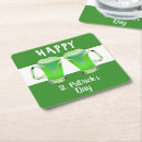 Recherche de st patricks day dessous de verres Pour tous