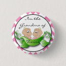 Recherche de pois badges Baby shower