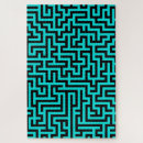Recherche de le labyrinthe puzzles Abstrait