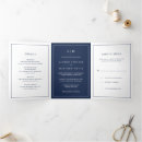 Recherche de navy mariage invitations Moderne