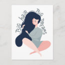 Recherche de cosmétologie cartes postales Coiffeur