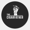 Recherche de cigares autocollants Whiskey