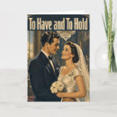 Recherche de vintage mariage cartes Félicitations