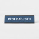 Zoek naar vader naambordjes Modern