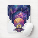 Recherche de télescope tapis souris Science