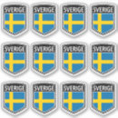 Recherche de suédois autocollants Sverbeige